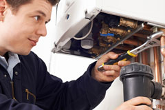 only use certified Nethanfoot heating engineers for repair work