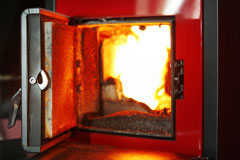 solid fuel boilers Nethanfoot